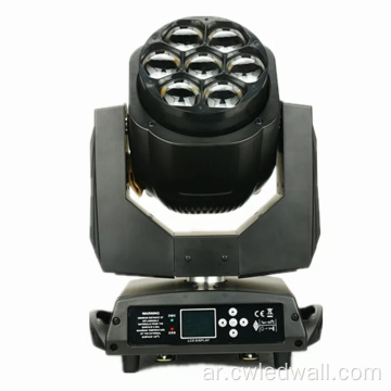 MINI BEE 7x15W RGBW 4in1 BEAM MOVING HEAD